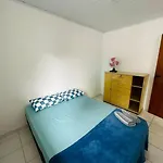 Apto Espacoso Mobiliado 2 Dormitorios Zn Cod 09