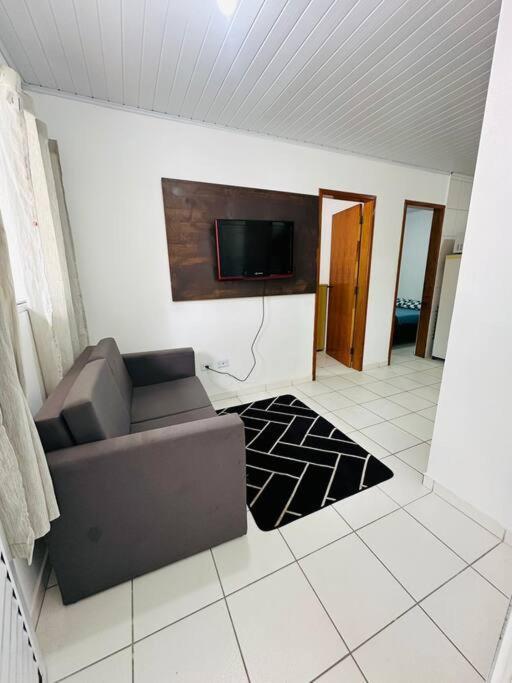 Apartamento Apto Espacoso Mobiliado 2 Zn Cod 09 São Paulo