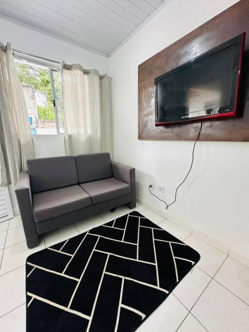 Apto Espacoso Mobiliado 2 Zn Cod 09 Apartamento São Paulo